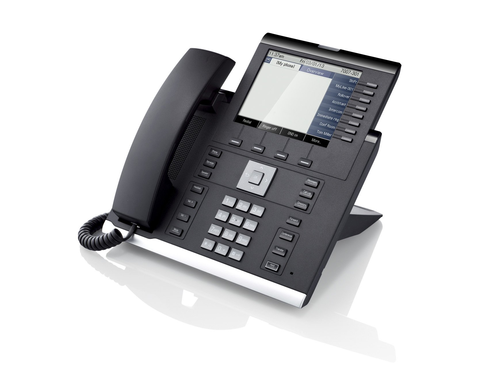 IP telefony řada OpenScape Desk Phone